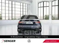 2022 Mercedes Benz S 580