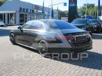 2022 Mercedes Benz S 580