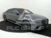 2022 Mercedes Benz S 580