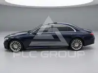 2022 Mercedes Benz S 580