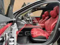 2022 Mercedes Benz S 580