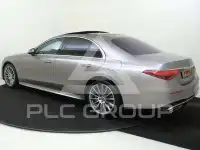2022 Mercedes Benz S 580