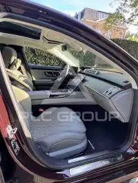 2022 Mercedes Benz S 580