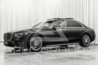 2022 Mercedes Benz S 580