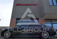 2022 Mercedes Benz S 580
