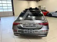 2022 Mercedes Benz S 580