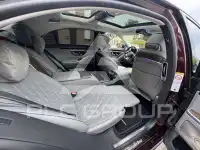 2022 Mercedes Benz S 580