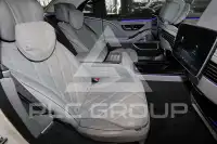 2022 Mercedes Benz S 580