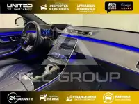 2022 Mercedes Benz S 580