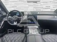 2022 Mercedes Benz S 580