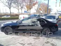 2022 Mercedes Benz S 580