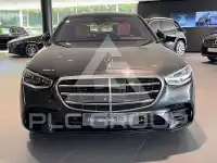 2022 Mercedes Benz S 580