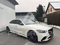 2022 Mercedes Benz S 580
