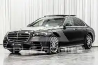 2022 Mercedes Benz S 580