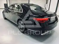 2022 Mercedes Benz S 580