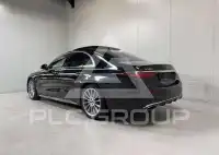 2022 Mercedes Benz S 580