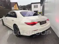 2022 Mercedes Benz S 580