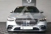 2022 Mercedes Benz S 580