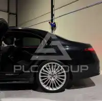 2022 Mercedes Benz S 580