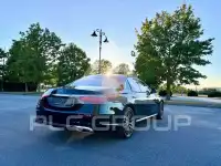 2022 Mercedes Benz S 580
