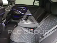 2022 Mercedes Benz S 580