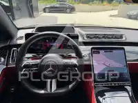 2022 Mercedes Benz S 580