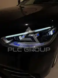 2022 Mercedes Benz S 580