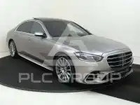 2022 Mercedes Benz S 580