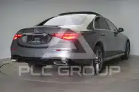2022 Mercedes Benz S 580