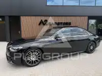 2022 Mercedes Benz S 580