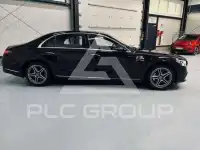 2022 Mercedes Benz S 580