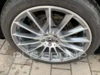 2022 Mercedes Benz S 580