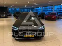 2022 Mercedes Benz S 580