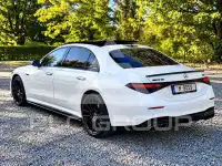 2022 Mercedes Benz S 580