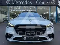 2022 Mercedes Benz S 580