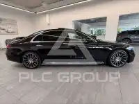 2022 Mercedes Benz S 580