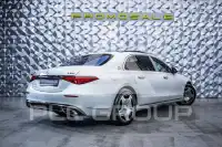 2022 Mercedes Benz S 580
