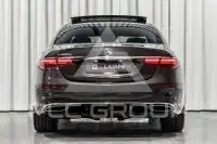 2022 Mercedes Benz S 580