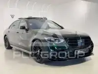 2022 Mercedes Benz S 580