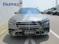 2022 Mercedes Benz S 580