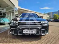 2022 Mercedes Benz S 580