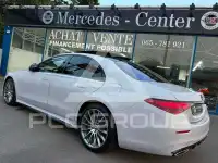 2022 Mercedes Benz S 580