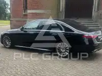 2022 Mercedes Benz S 580