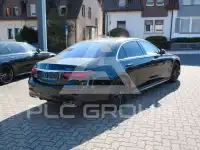 2022 Mercedes Benz S 580