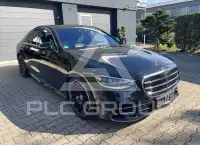 2022 Mercedes Benz S 580