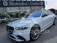 2022 Mercedes Benz S 580