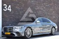 2022 Mercedes Benz S 580