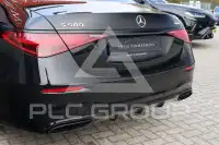 2022 Mercedes Benz S 580