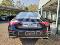 2022 Mercedes Benz S 580