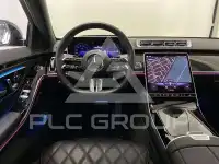 2022 Mercedes Benz S 580